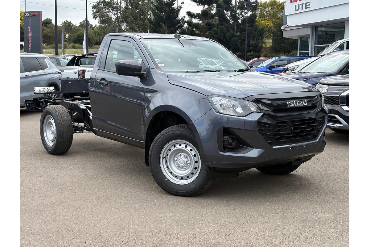 2026 Isuzu D-MAX SX 4X4