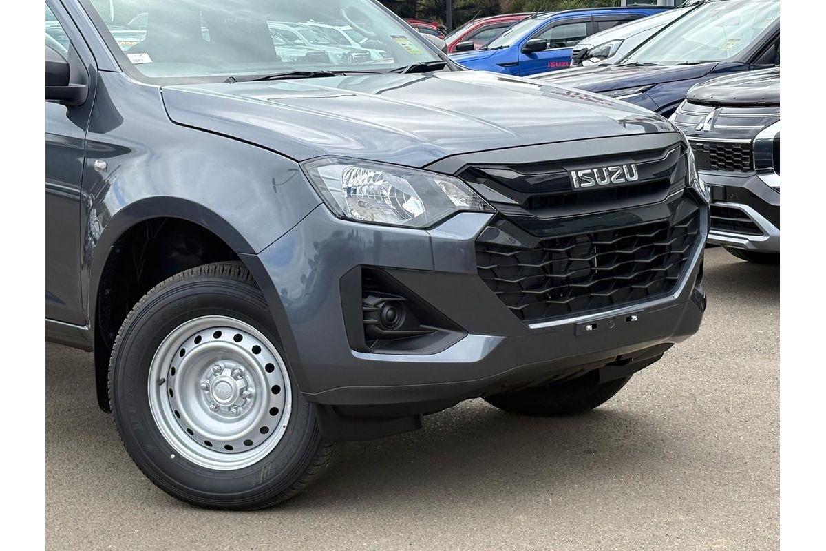 2026 Isuzu D-MAX SX 4X4