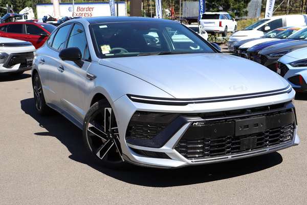 2026 Hyundai Sonata N Line DN8.V4