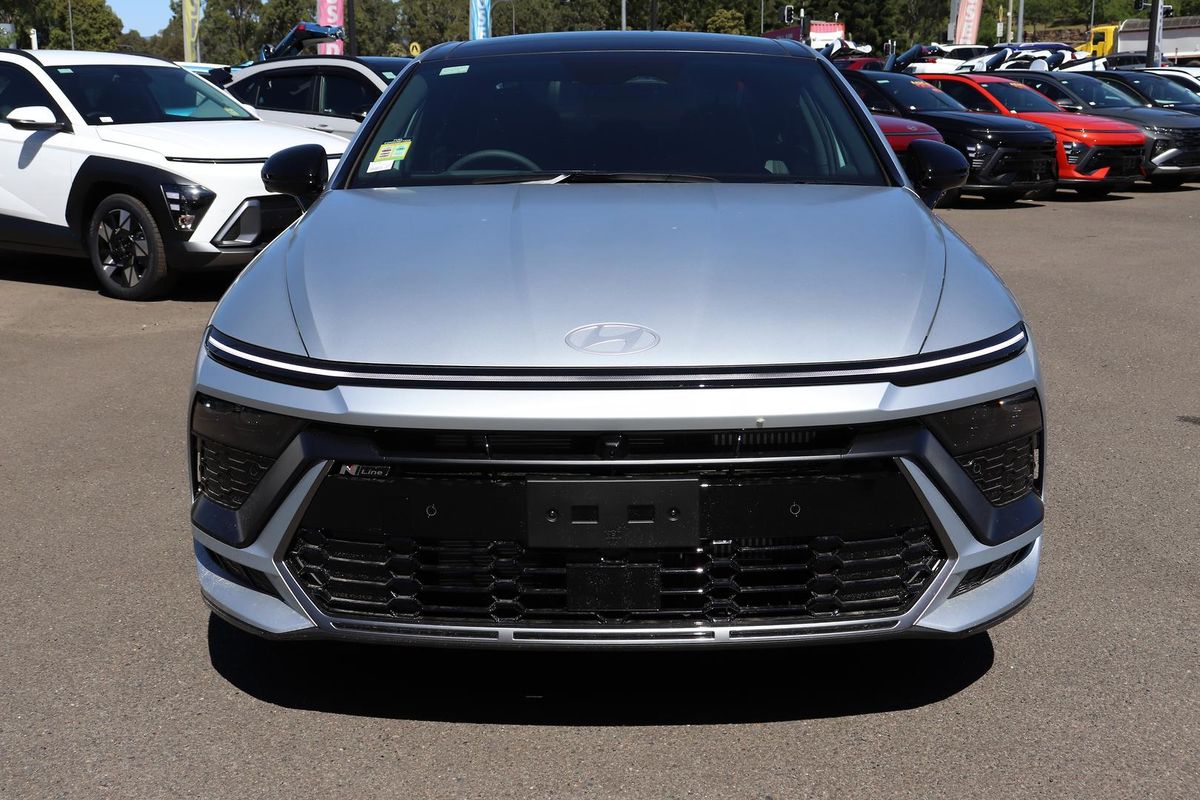 2026 Hyundai Sonata N Line DN8.V4