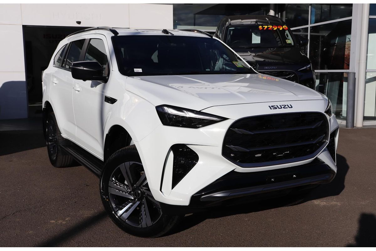 2026 Isuzu MU-X LS-T