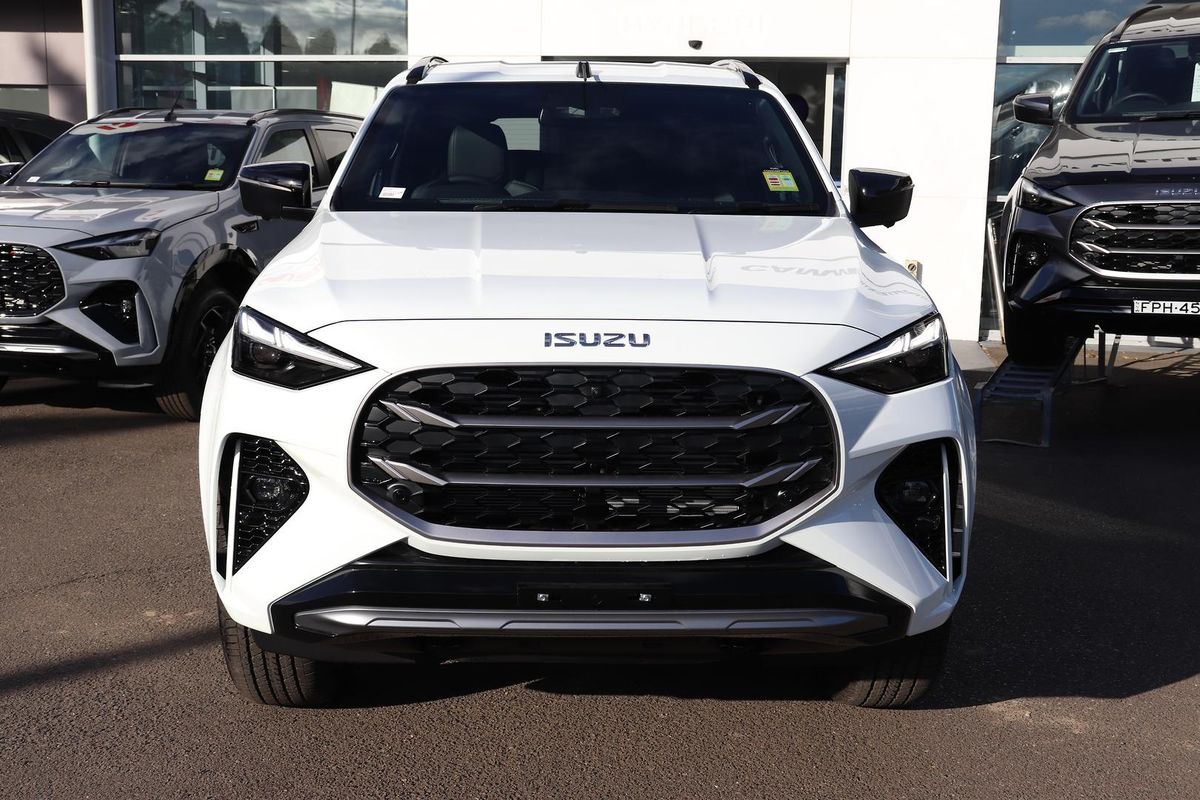 2026 Isuzu MU-X LS-T