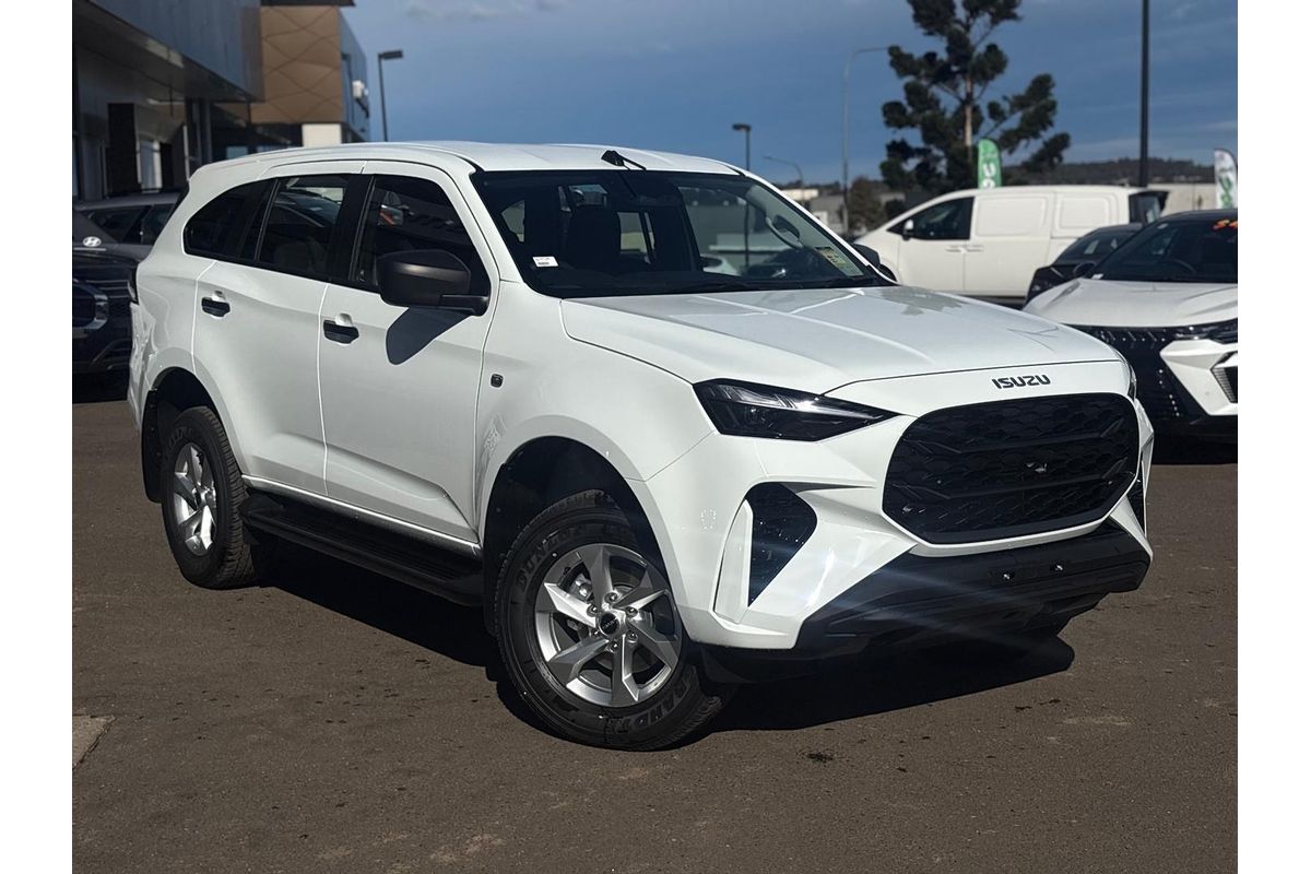 2026 Isuzu MU-X LS-M