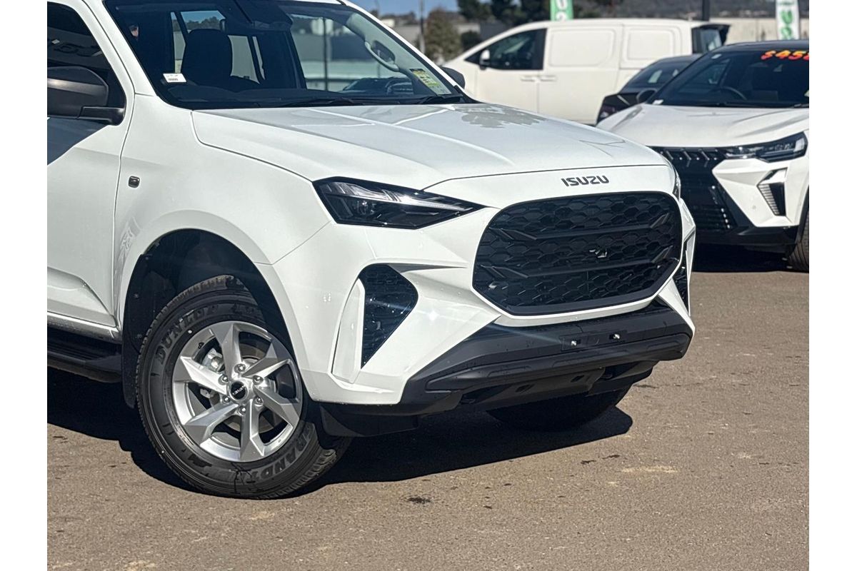 2026 Isuzu MU-X LS-M