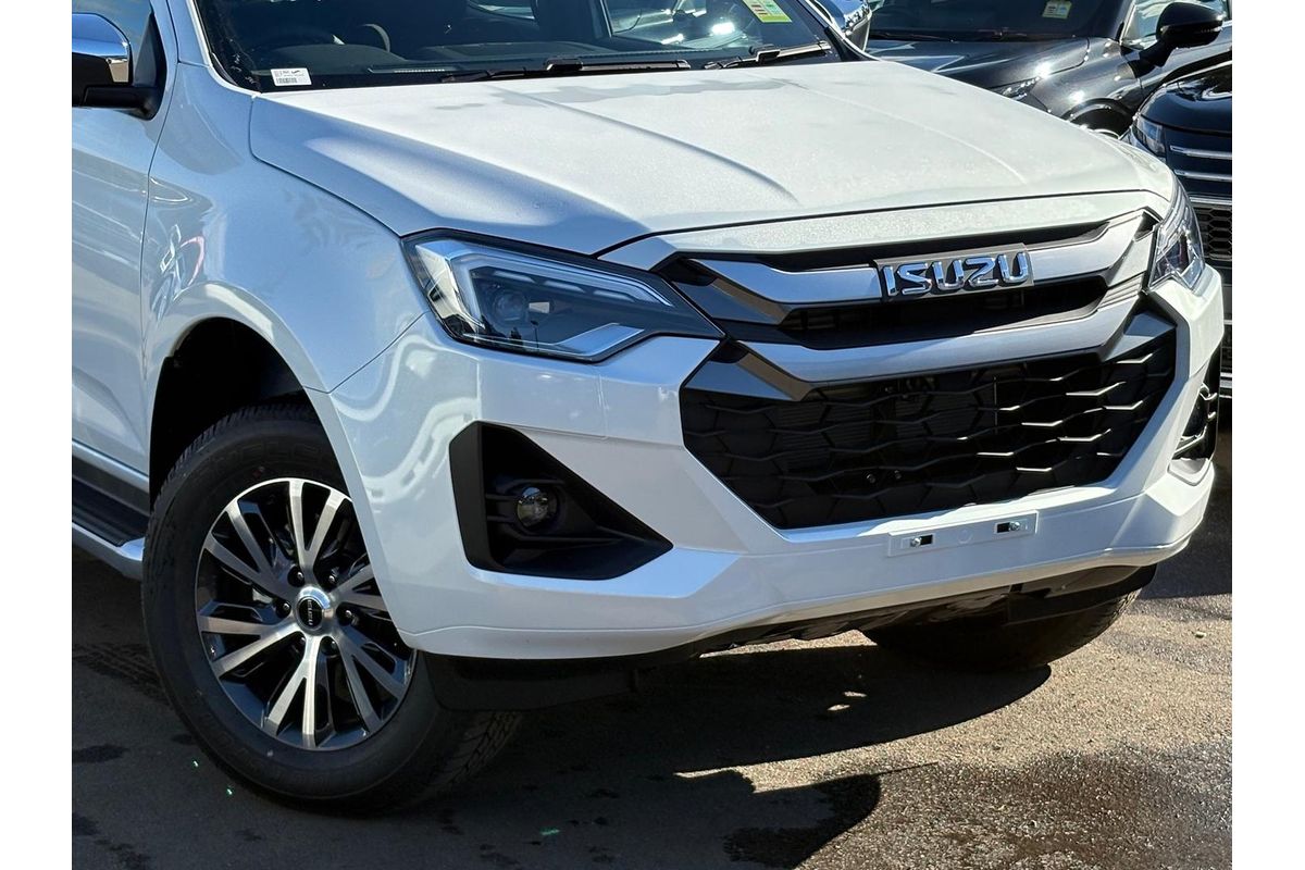 2026 Isuzu D-MAX LS-U 4X4