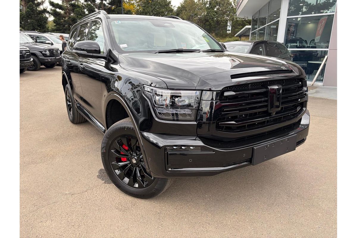 2026 GWM Tank 500 Vanta P03