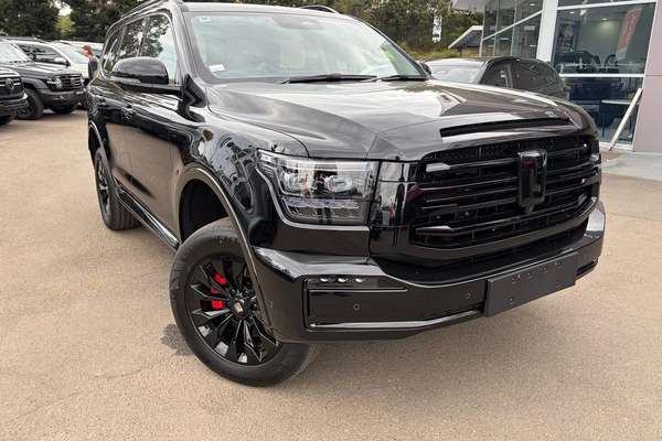 2026 GWM Tank 500 Vanta P03