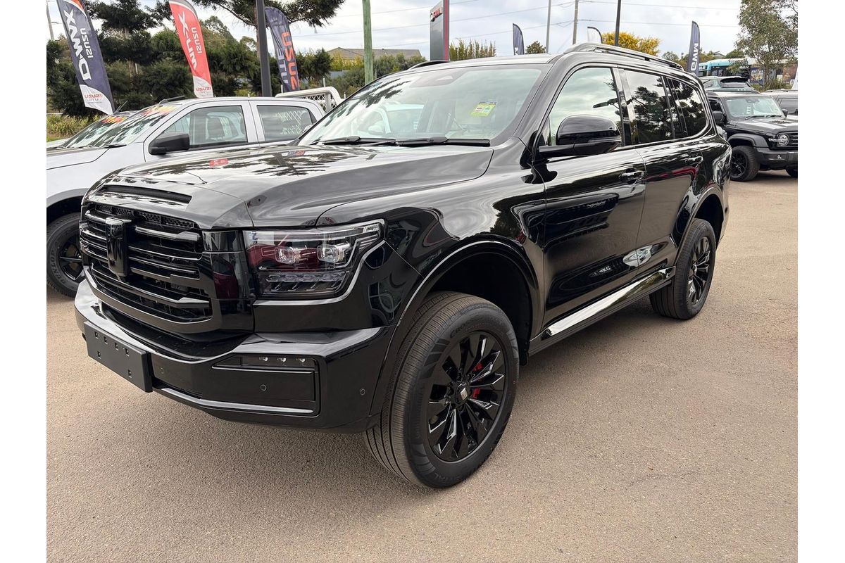 2026 GWM Tank 500 Vanta P03