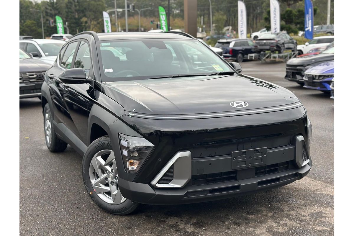 2026 Hyundai Kona Hybrid SX2.V3