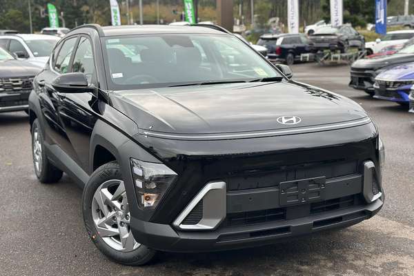 2026 Hyundai Kona Hybrid SX2.V3