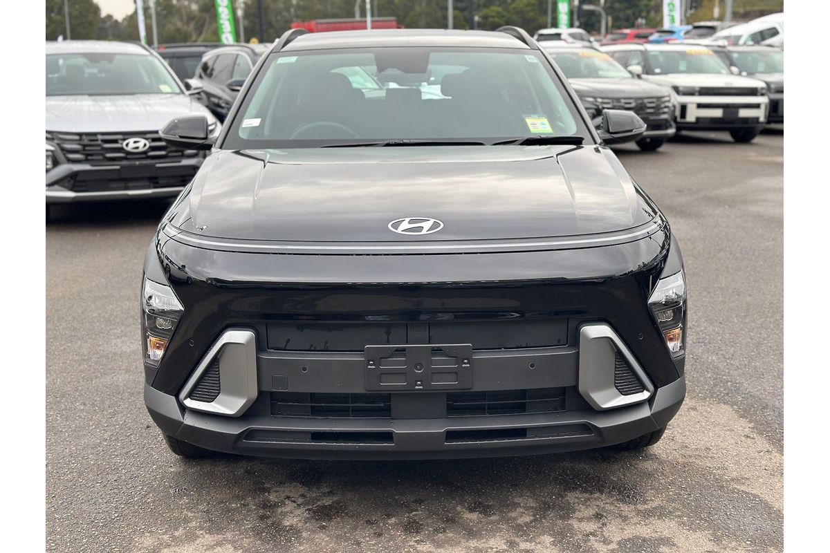 2026 Hyundai Kona Hybrid SX2.V3