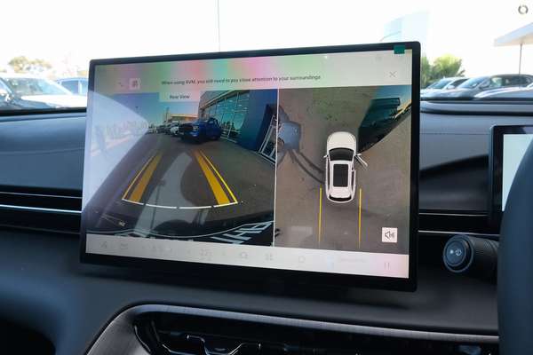 2026 Geely Starray EM-i Inspire Extended Range P145