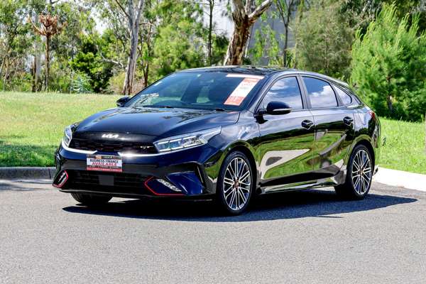 2021 Kia Cerato GT BD