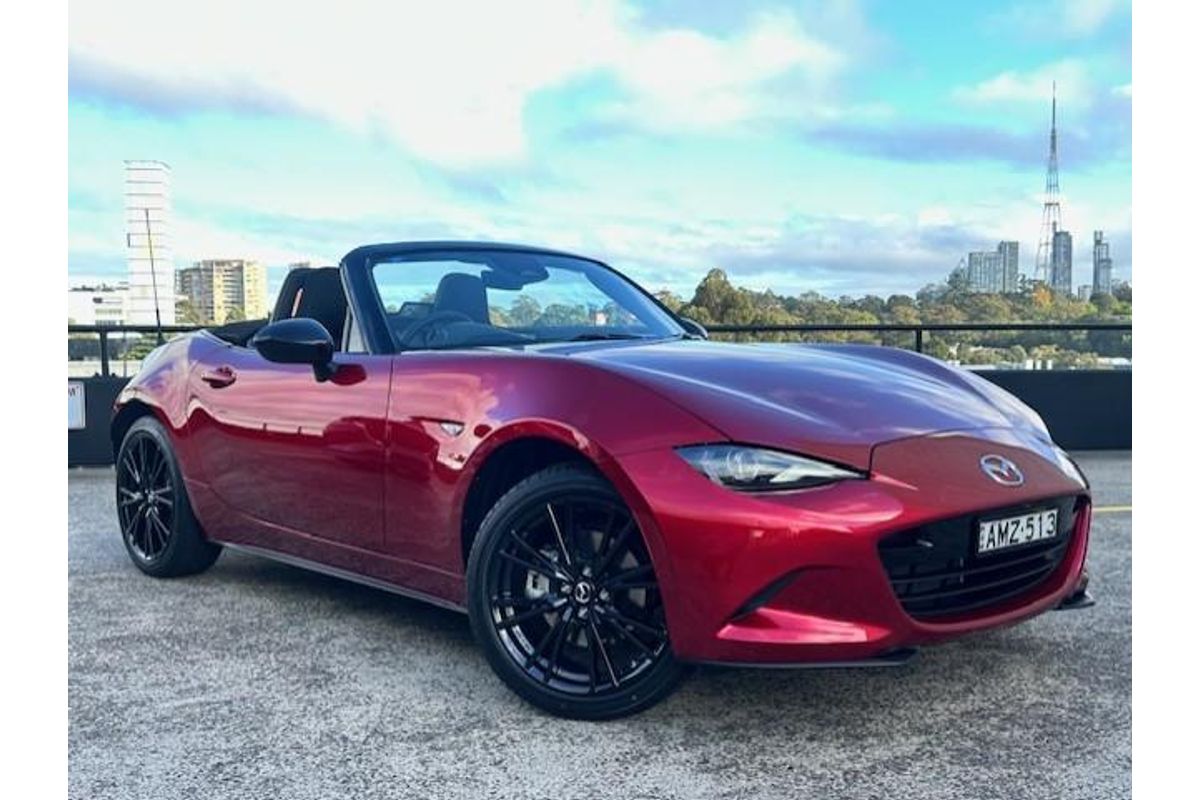 2026 Mazda MX-5 G20 ND