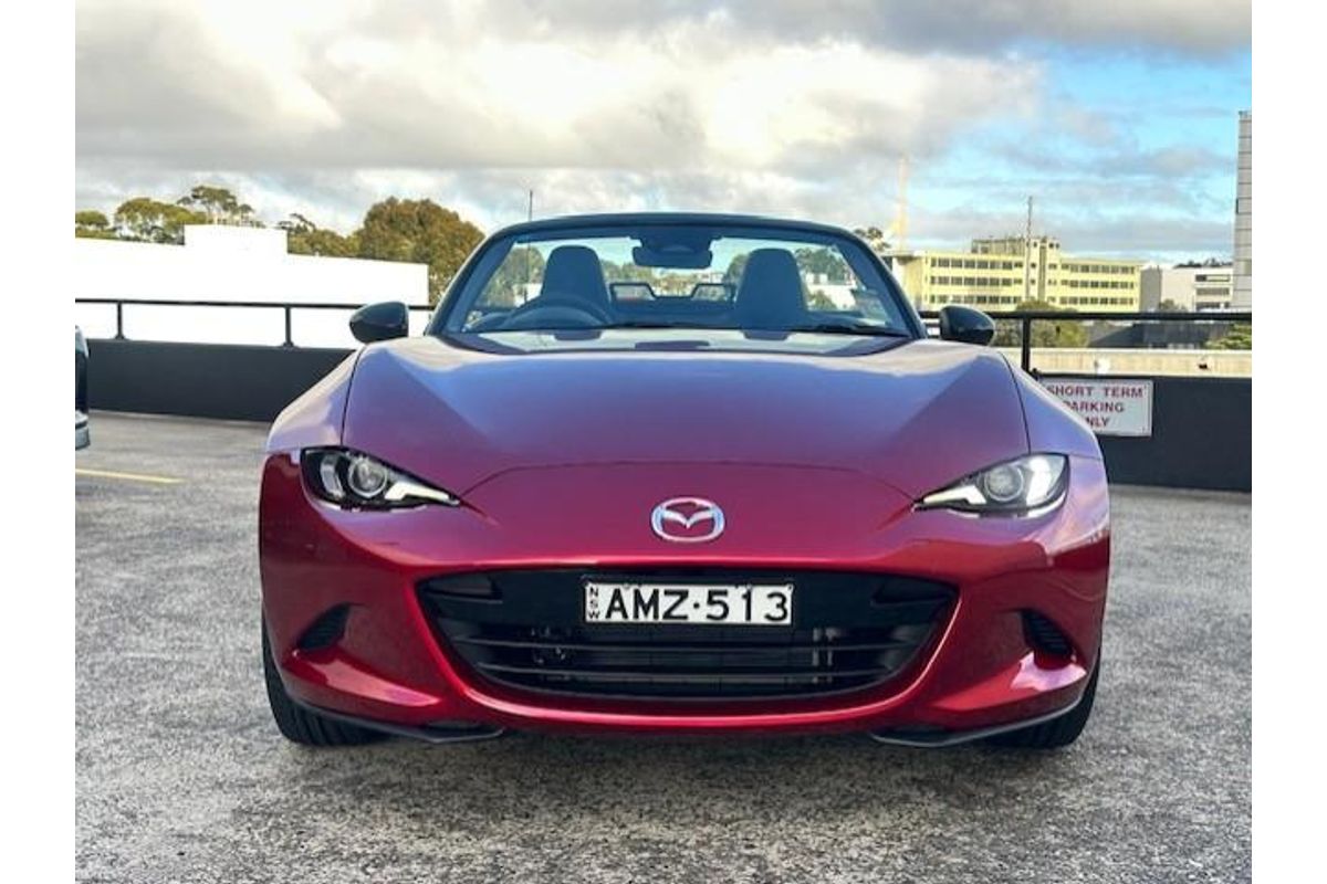 2026 Mazda MX-5 G20 ND