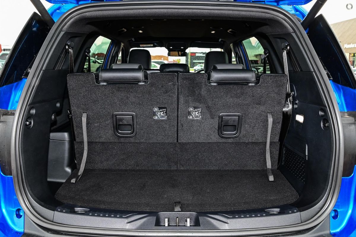 2026 Ford Everest Sport 3.0L