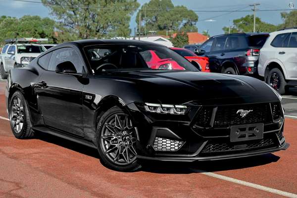 2026 Ford Mustang GT FO