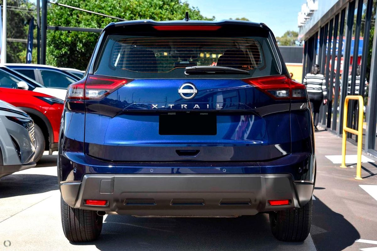 2026 Nissan X-TRAIL ST T33