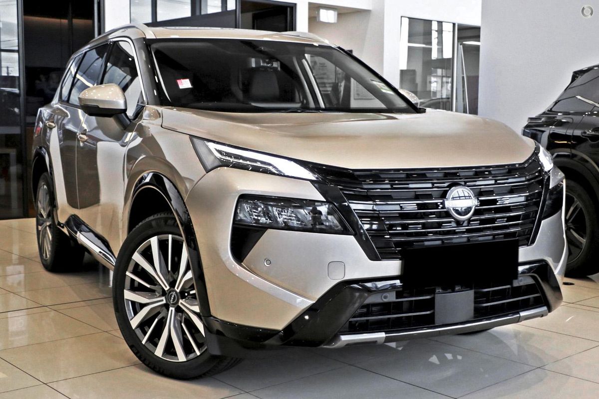 2026 Nissan X-TRAIL Ti-L e-POWER T33