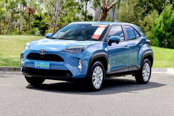 2024 Toyota Yaris Cross GX MXPJ15R