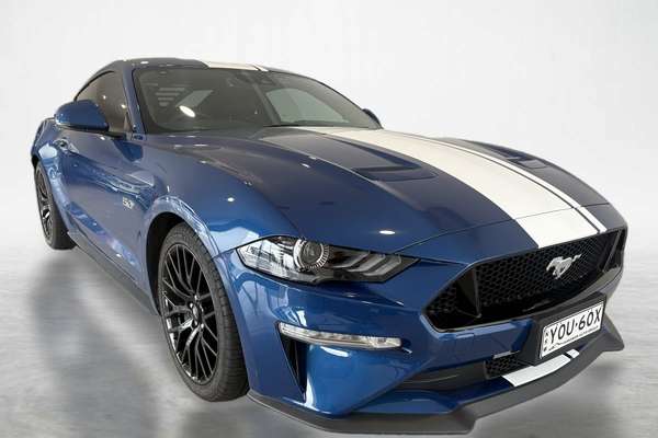 2022 Ford Mustang GT FN