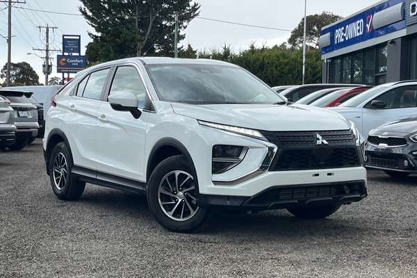 2024 Mitsubishi Eclipse Cross ES YB