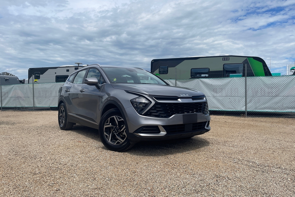2024 Kia Sportage S NQ5