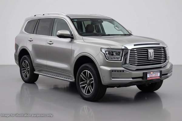 2024 GWM Tank 500 Lux Hybrid P03