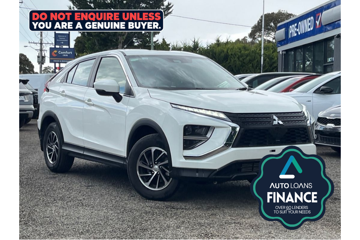 2024 Mitsubishi Eclipse Cross ES YB
