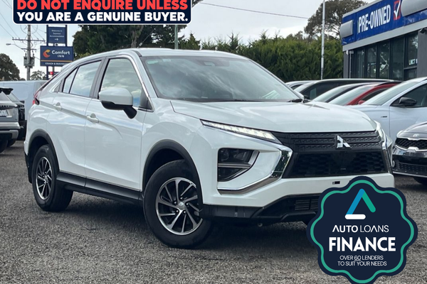 2024 Mitsubishi Eclipse Cross ES YB