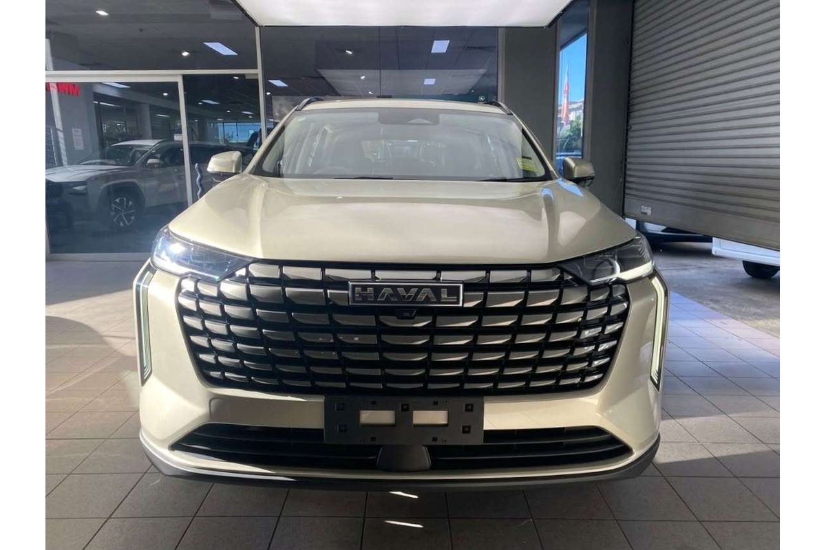 2026 GWM Haval H6 Lux Hybrid B01