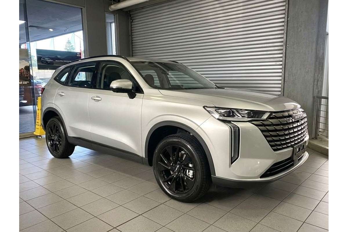 2026 GWM Haval H6 Lux Hybrid B01