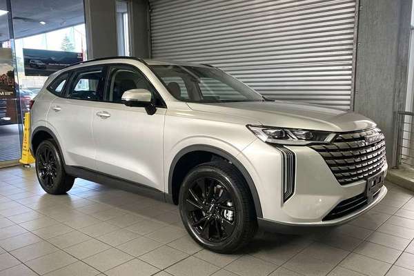 2026 GWM Haval H6 Lux Hybrid B01