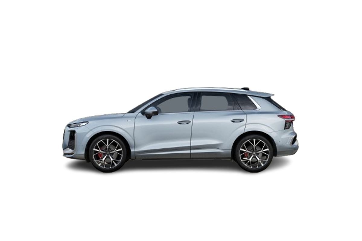 2026 Audi Q3 TFSI 195kW FJ