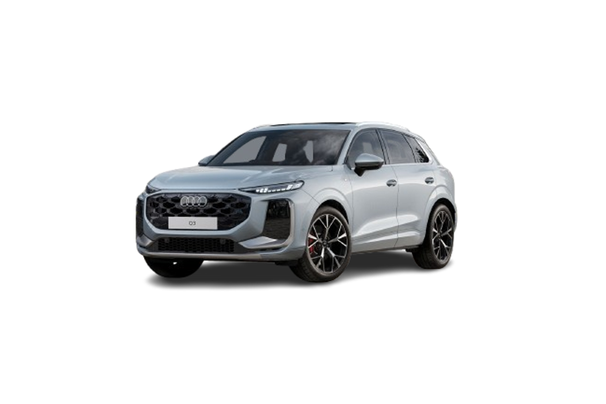 2026 Audi Q3 TFSI 195kW FJ