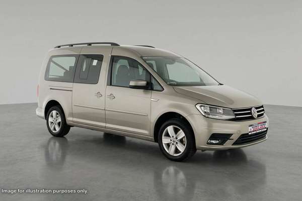 2019 Volkswagen Caddy TSI220 Comfortline 2K LWB