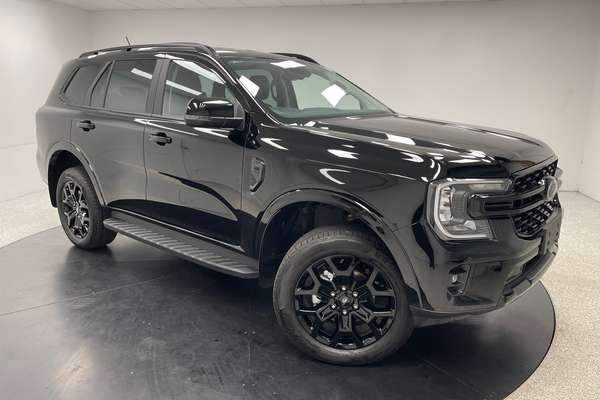 2025 Ford Everest Sport 3.0L