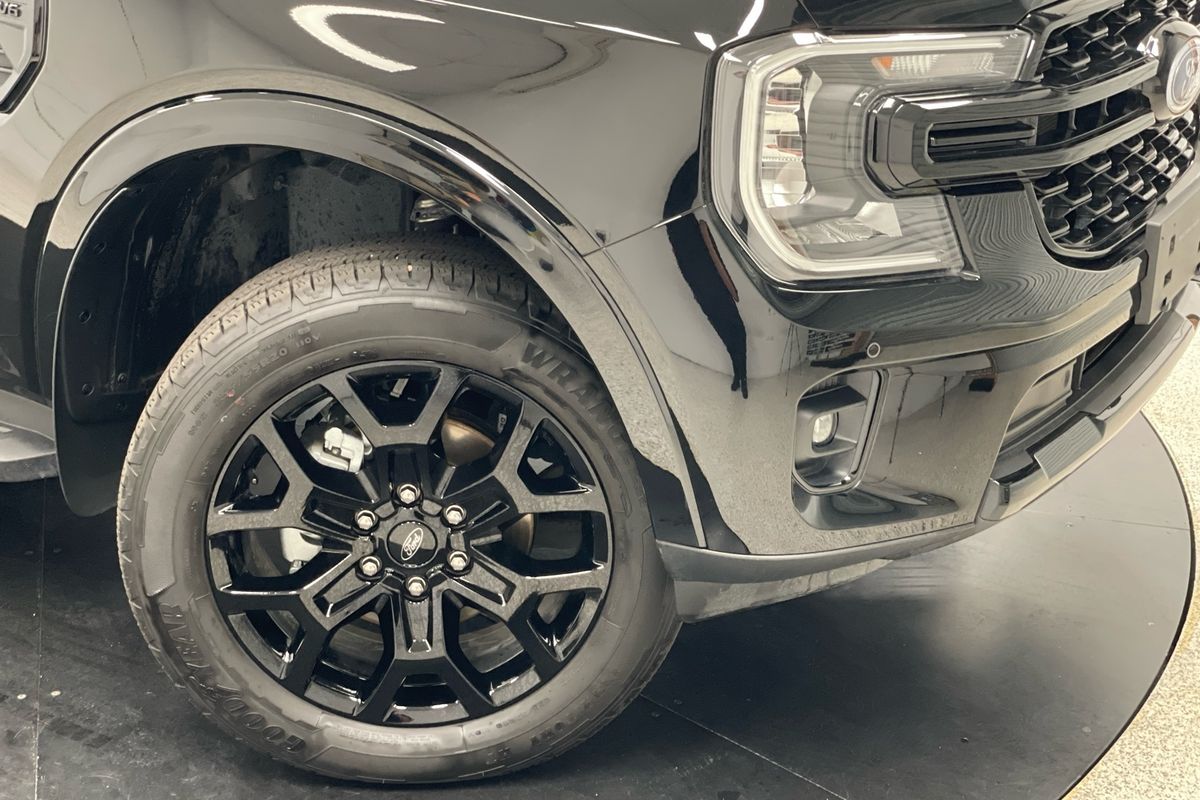 2025 Ford Everest Sport 3.0L