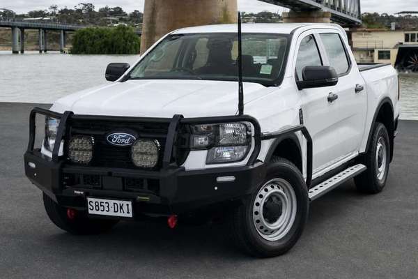 2026 Ford Ranger XL  3.0L