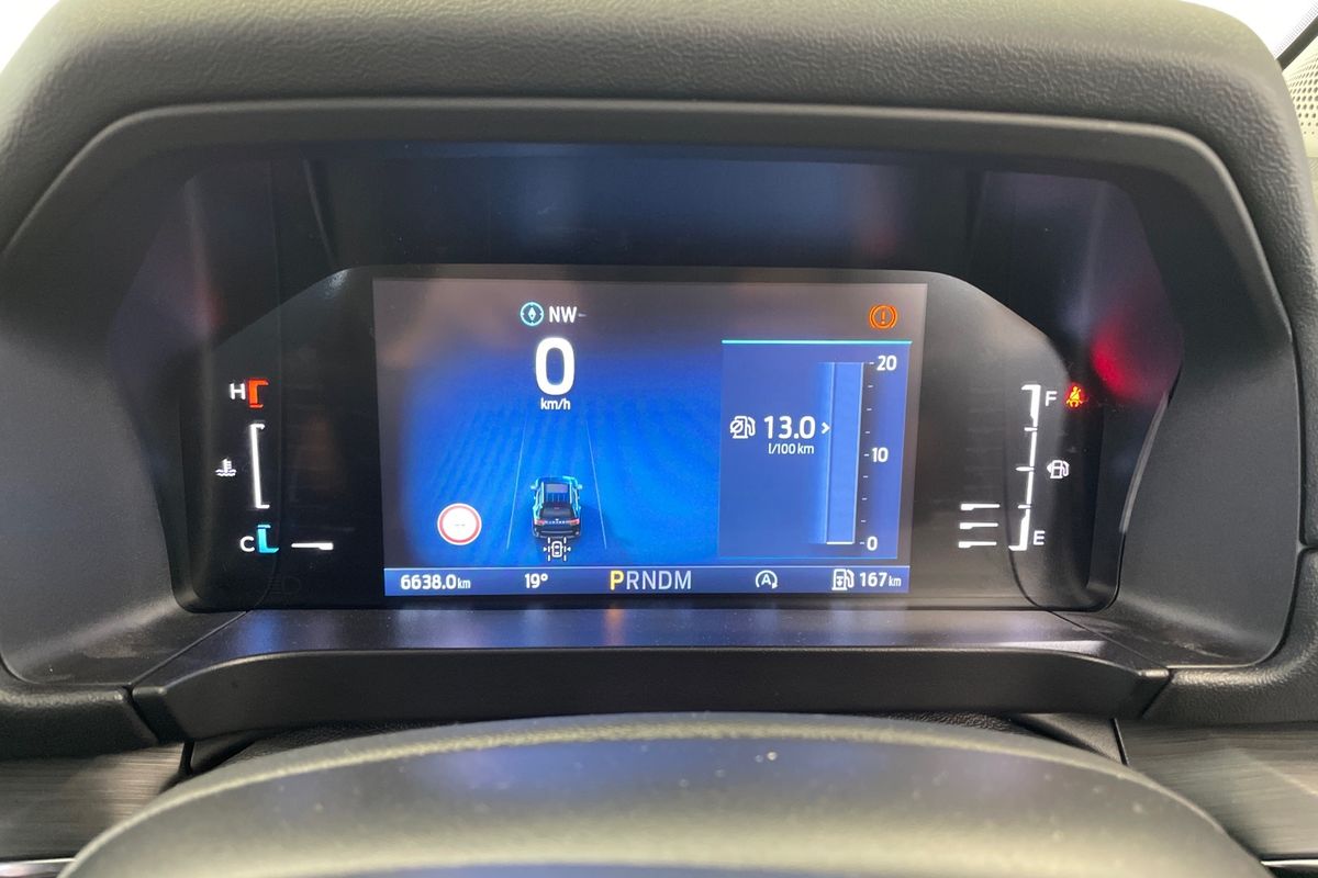 2025 Ford Everest Sport 3.0L