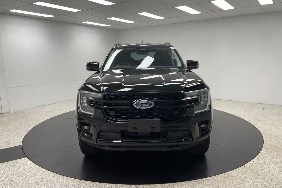 2025 Ford Everest Sport 3.0L