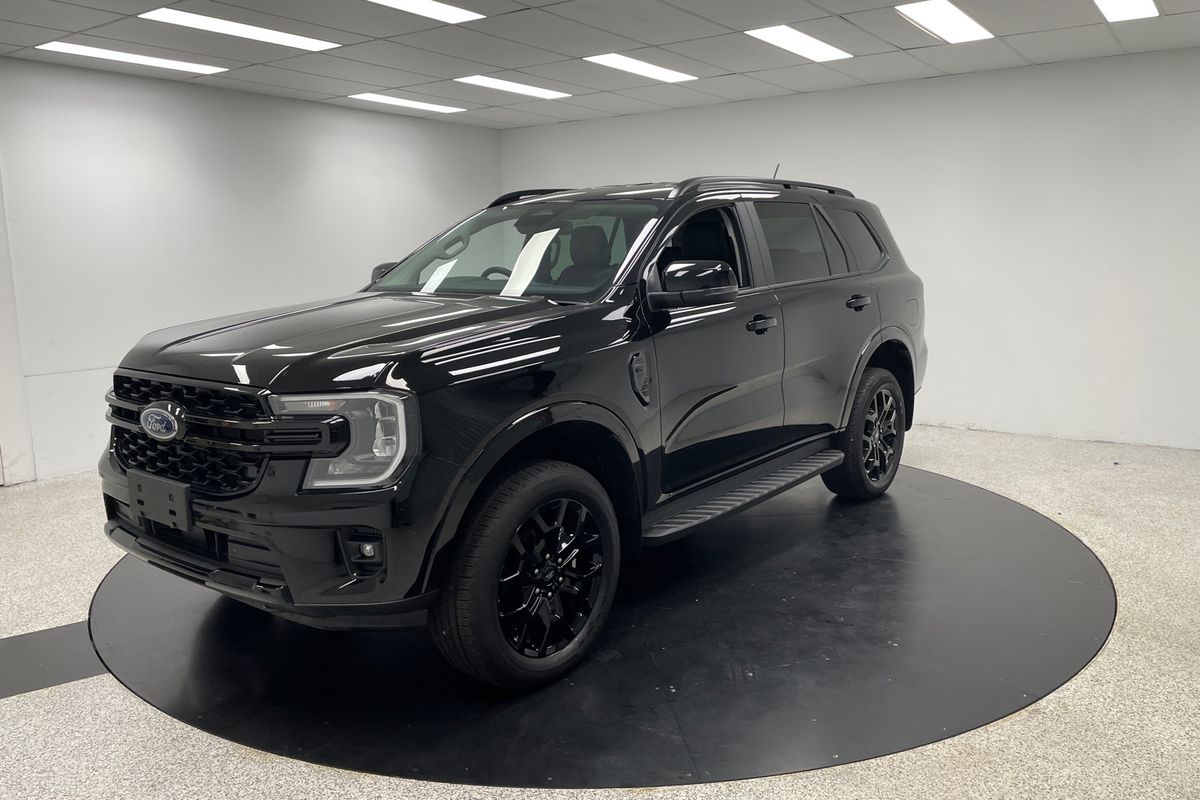 2025 Ford Everest Sport 3.0L