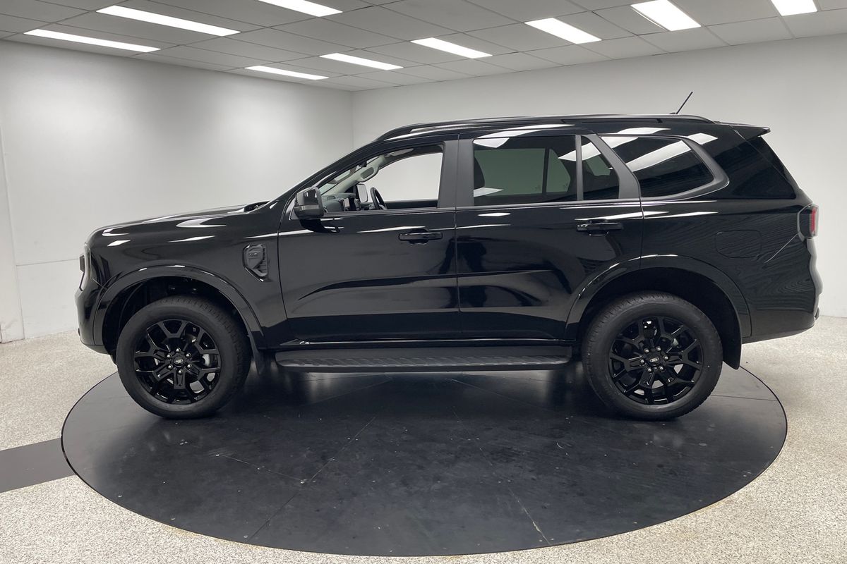 2025 Ford Everest Sport 3.0L