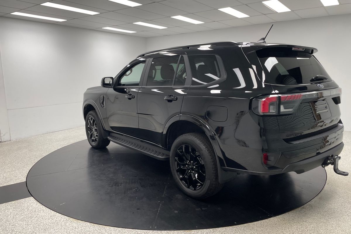 2025 Ford Everest Sport 3.0L