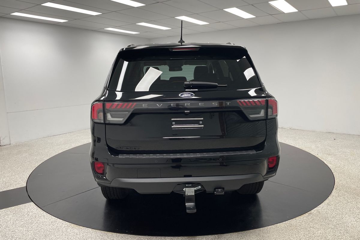 2025 Ford Everest Sport 3.0L