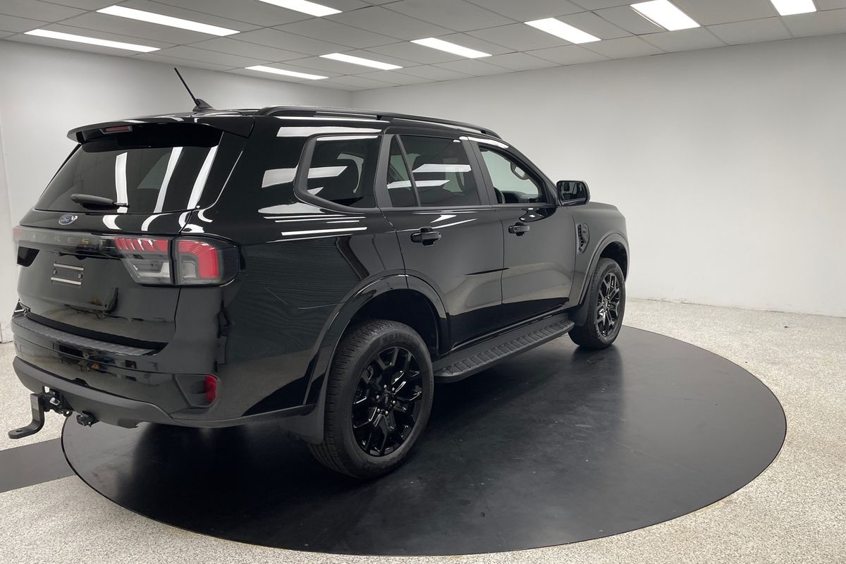 2025 Ford Everest Sport 3.0L