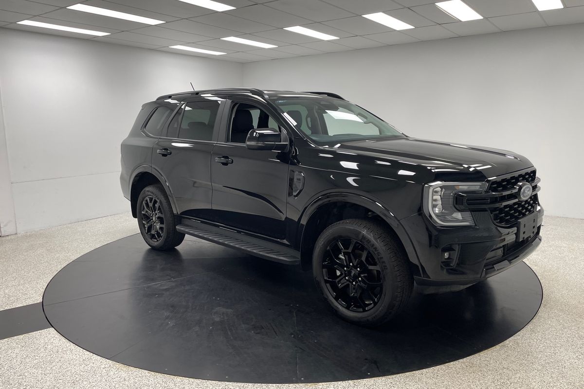 2025 Ford Everest Sport 3.0L