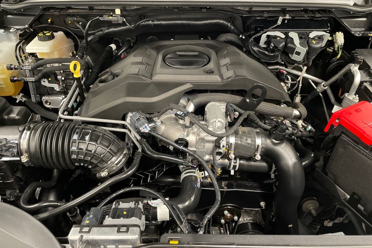 2025 Ford Everest Sport 3.0L
