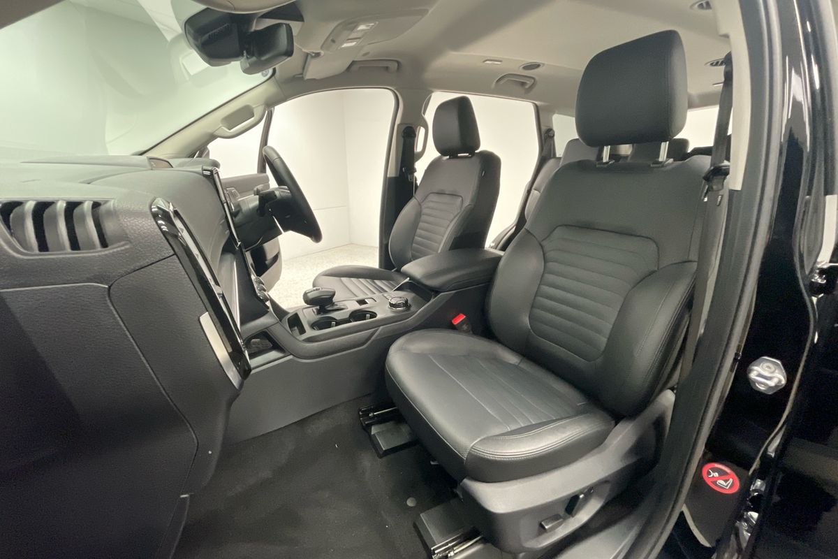 2025 Ford Everest Sport 3.0L