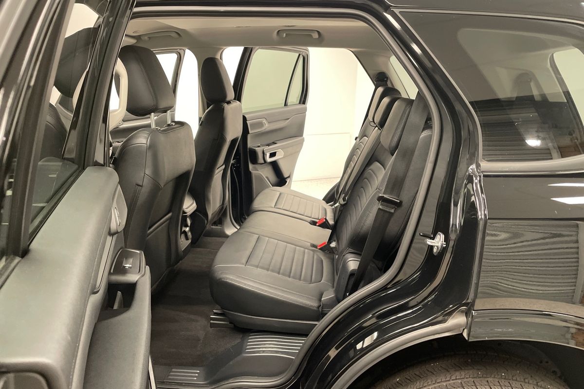 2025 Ford Everest Sport 3.0L